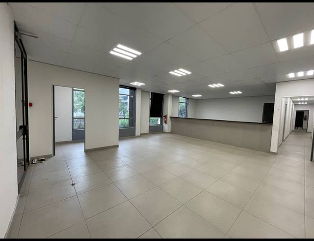 216M² OFFICE TO LET IN ROSEBANK